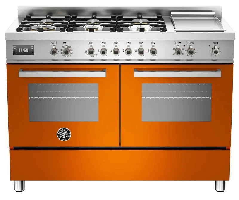 Варочный центр Bertazzoni PRO1206GMFEDART фото 1