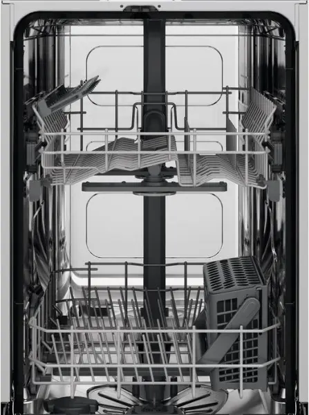 Встраиваемая посудомоечная машина Electrolux SEA91210SW фото 3
