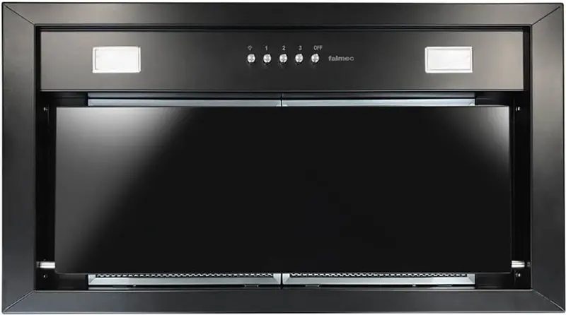 Встраиваемая вытяжка Falmec BUILT-IN 50 MAX BK фото 1 Встраиваемая вытяжка Falmec BUILT-IN 50 MAX BK фото 1