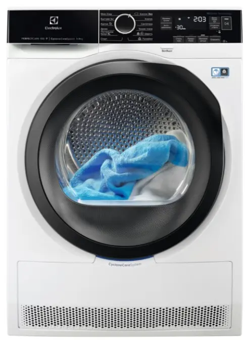 Сушильная машина Electrolux EW9H1R89B фото 1