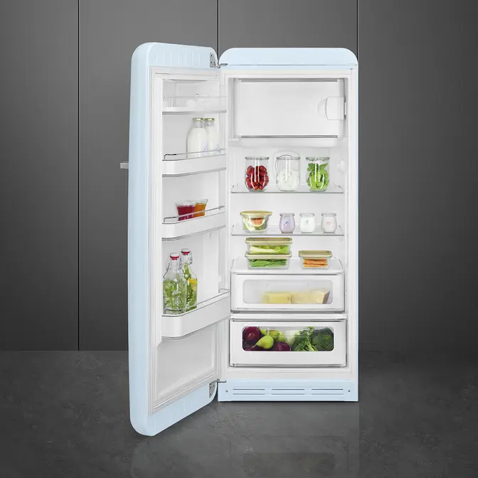 Холодильник Smeg FAB28LPB5 фото 2