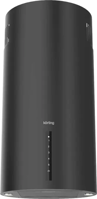 Островная вытяжка Korting KHA 39970 N Cylinder фото 2