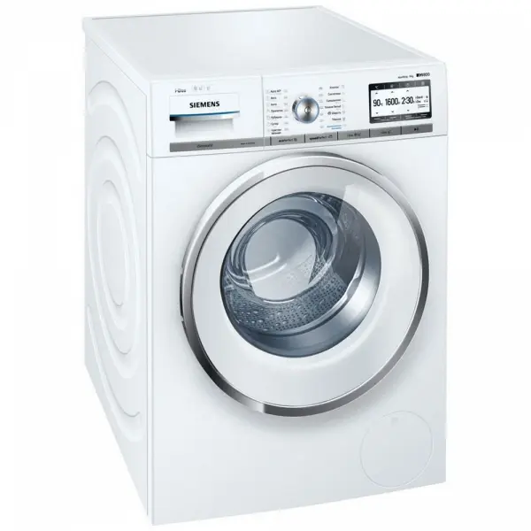 Стиральная машина Siemens WM 16Y892OE фото 1