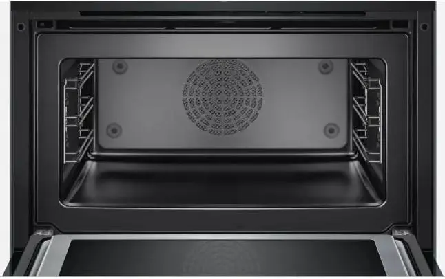 Компактный духовой шкаф Bosch CMG676BB1 фото 5