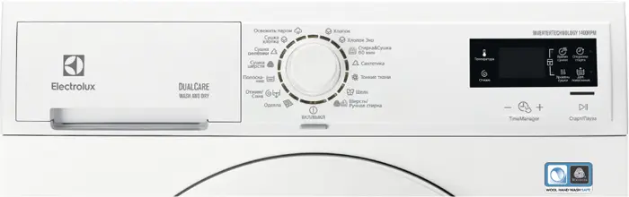 Стиральная машина Electrolux EWW 51476 WD фото 2