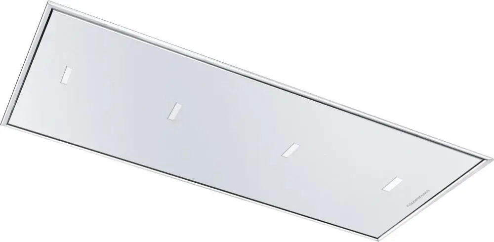 Встраиваемая вытяжка Kuppersbusch DDL 9830.0 W фото 1