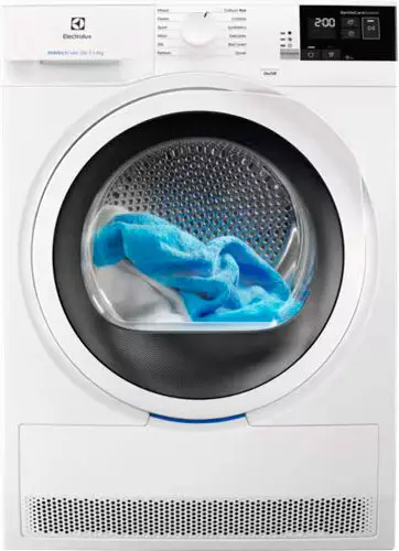 Сушильная машина Electrolux EW7H457W фото 1