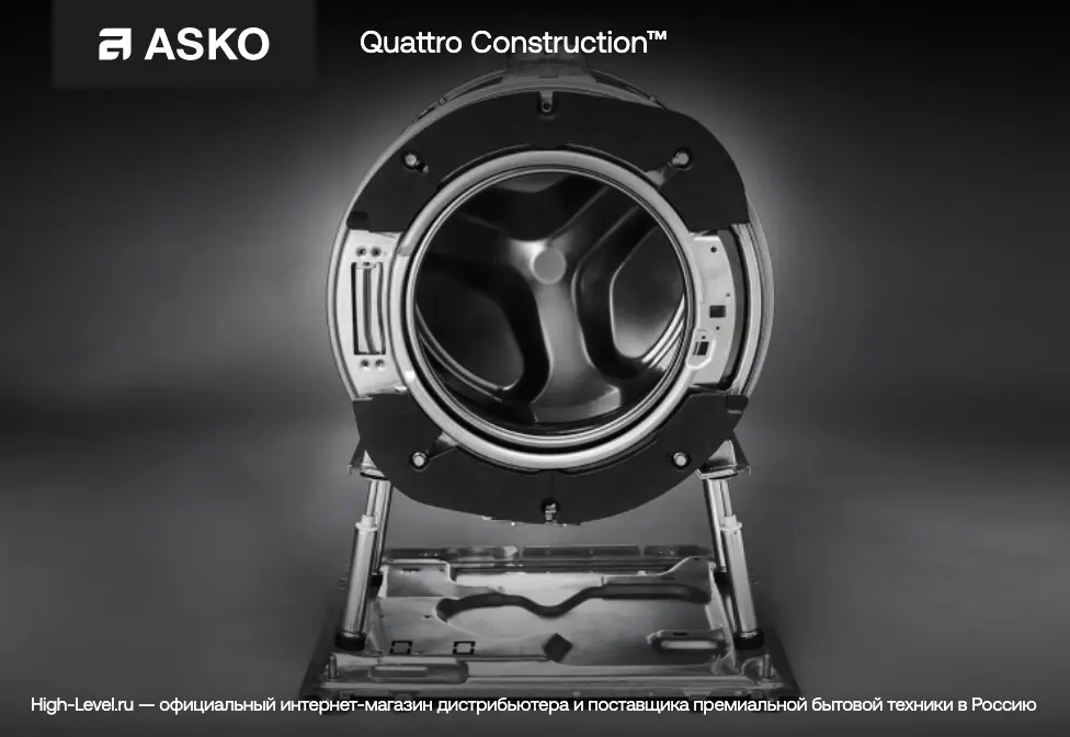 Стиральная машина Asko W4086C.T/3 фото 11