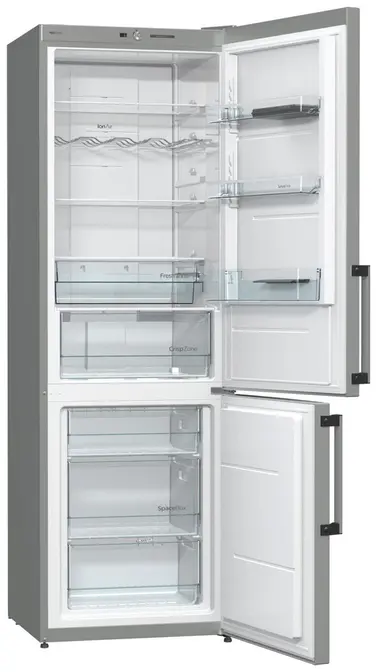 Двухкамерный холодильник Gorenje NRK 6191 GHX фото 1