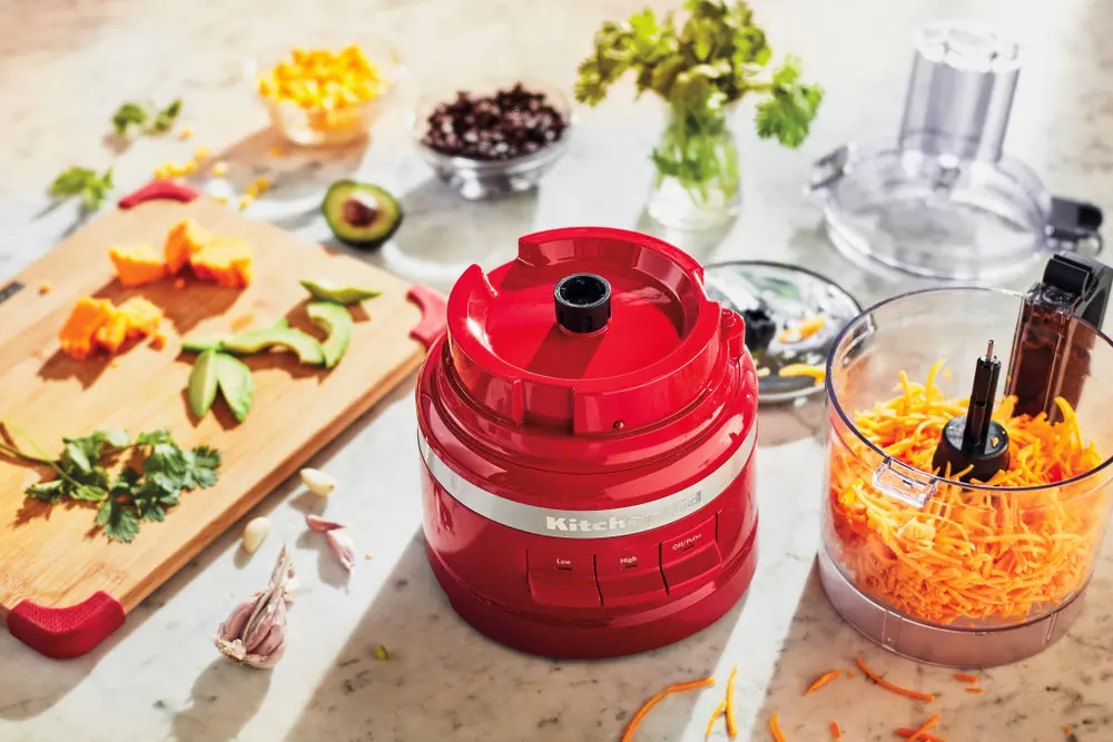 Кухонный комбайн KitchenAid 5KFP0719EER фото 17