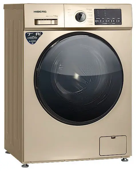 Стиральная машина Hiberg WQ4-712 G