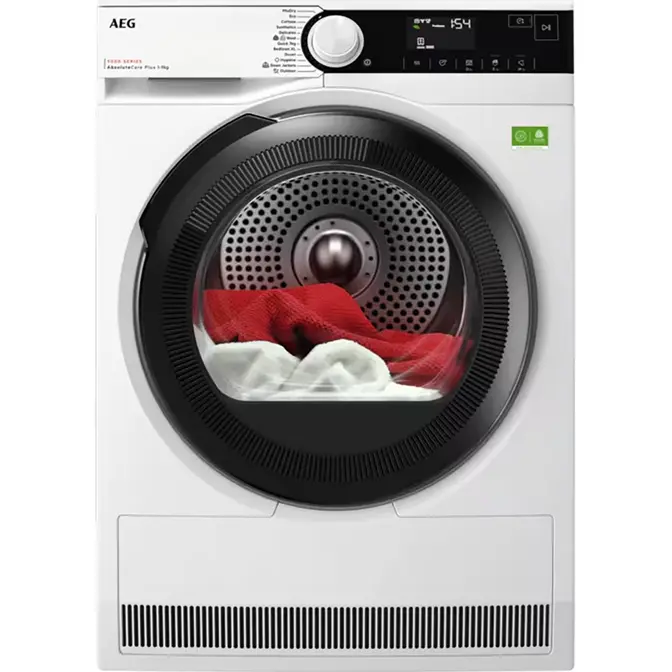 Сушильная машина AEG TR9394E фото 1