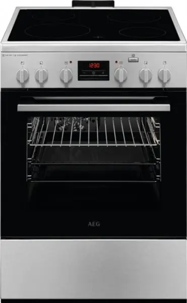 Стеклокерамическая плита AEG CCR66401BM