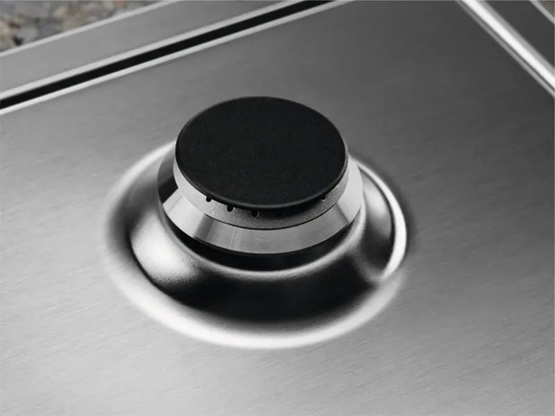 Варочная панель Electrolux KGS64362XX фото 3