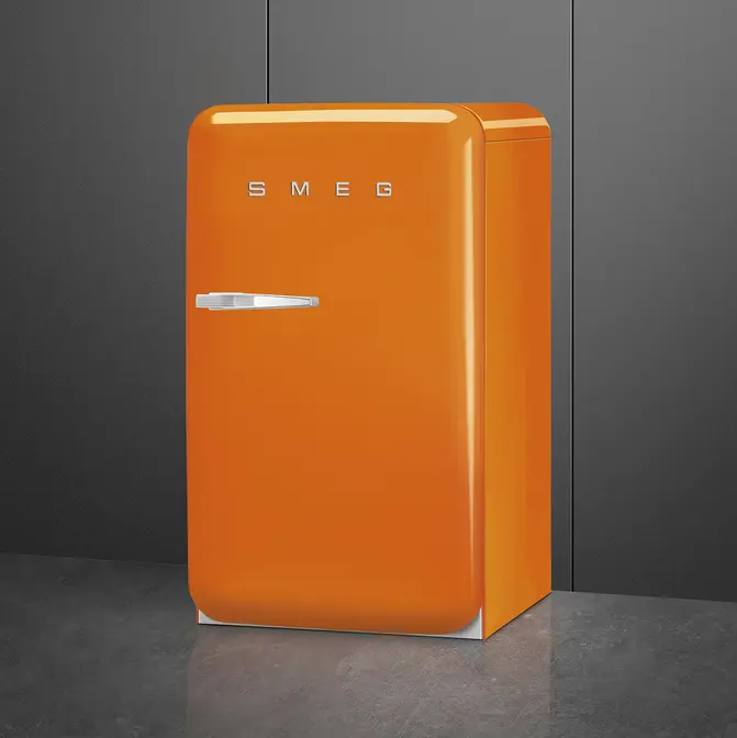 Холодильник Smeg FAB10ROR5 фото 3
