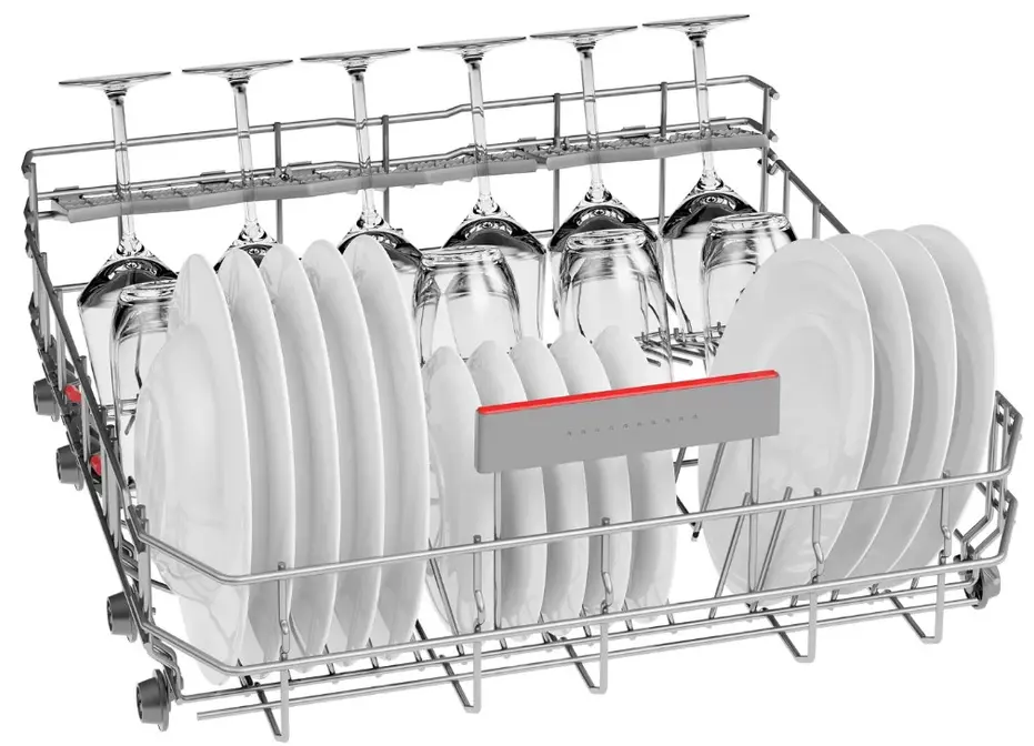 Встраиваемая посудомоечная машина Bosch SMV46MX05E фото 6