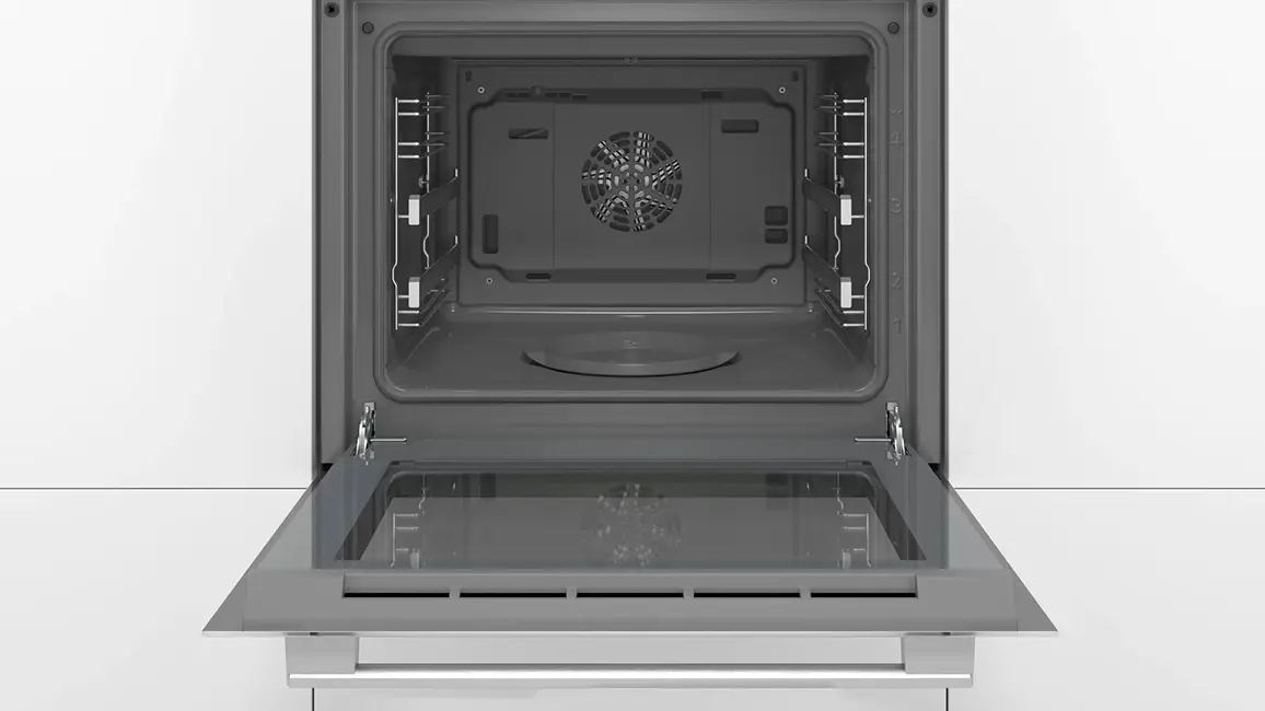 Духовой шкаф Bosch HIJ557YW0R фото 4