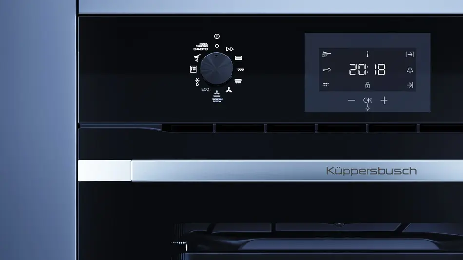 Духовой шкаф Kuppersbusch BP 6332.0 S9 фото 3