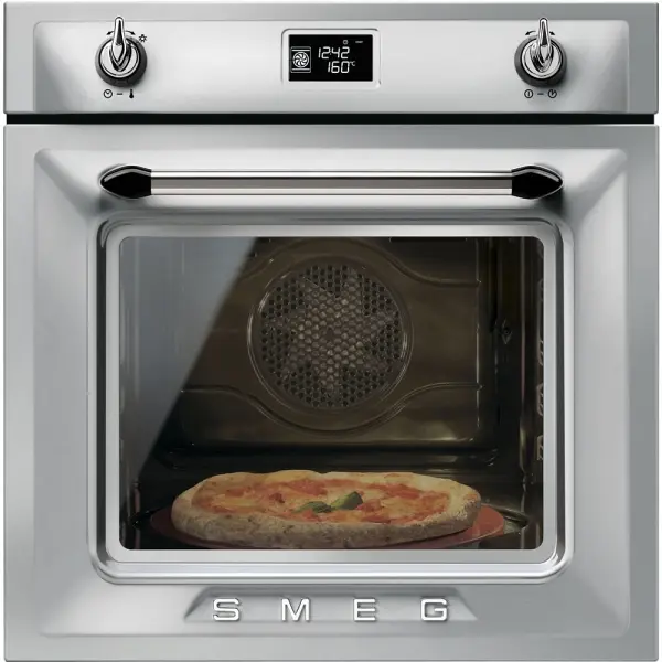 Духовой шкаф Smeg SF6922XPZE фото 1