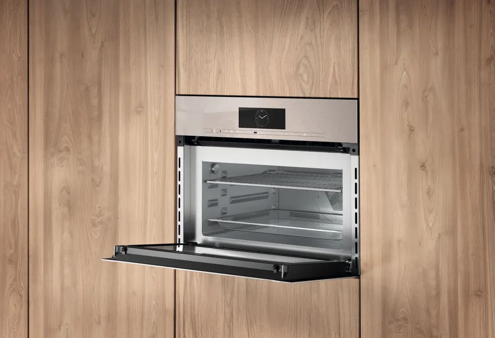 Духовой шкаф Miele H 7840 BMX Pearlbeige фото 5