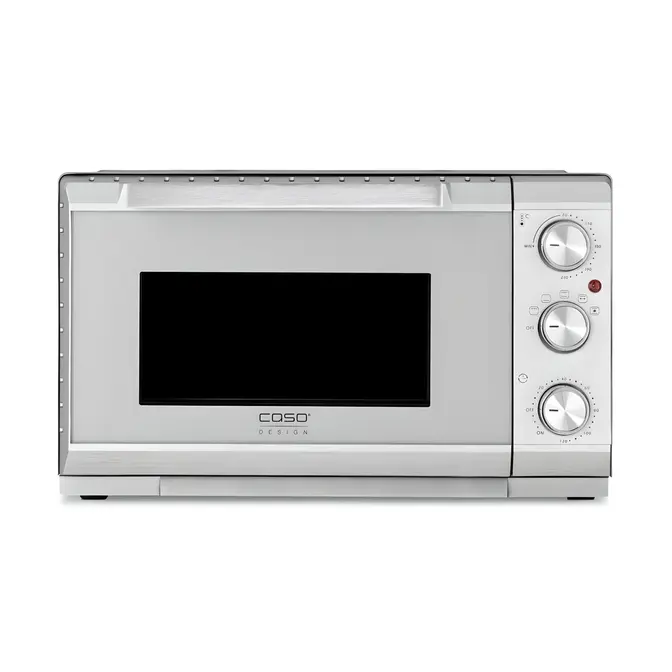 Мини печь CASO TO 26 SilverStyle фото 1