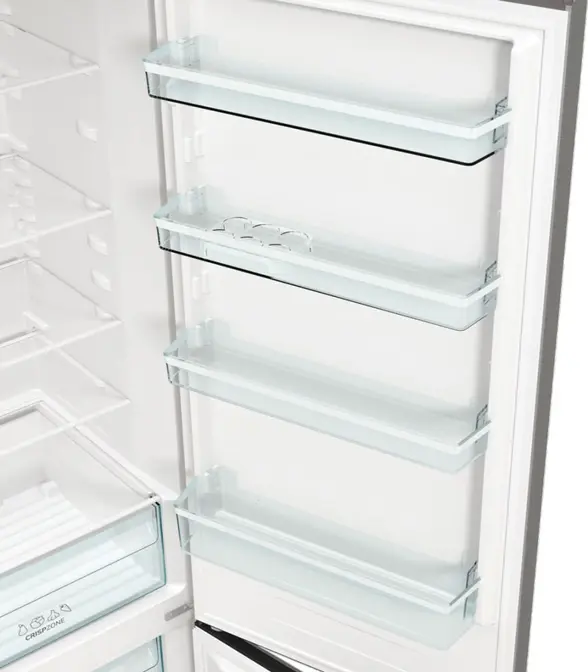Холодильник Gorenje NRK6202EXL4 фото 13