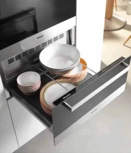 Подогреватель Miele ESW 5080-29 ED фото 9