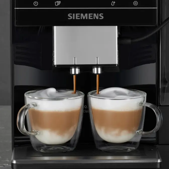 Кофемашина Siemens TP703R09 фото 5