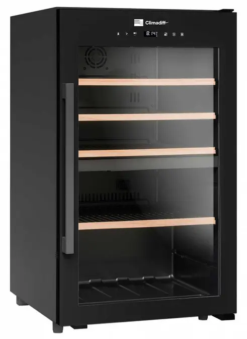 Винный холодильник Climadiff CLD55B1 фото 3