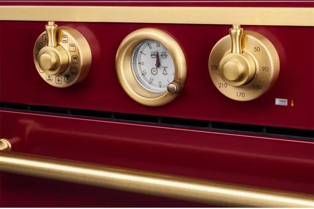 Духовой шкаф Kuppersberg RC 6911 BOR Bronze фото 4