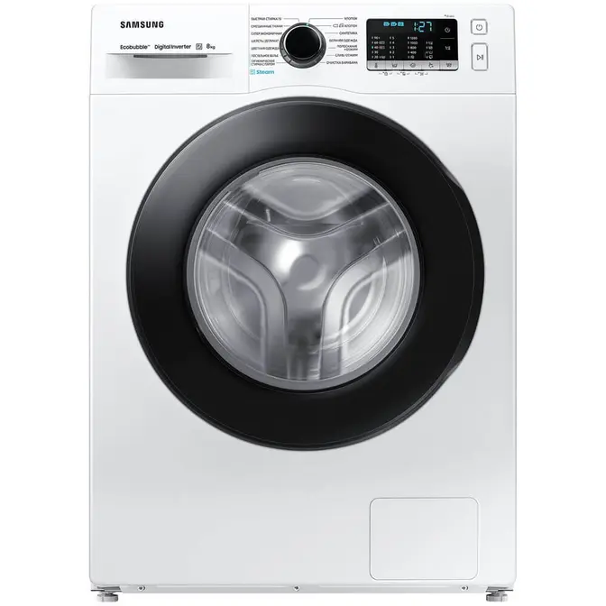 Стиральная машина Samsung WW80AGAS21AELP фото 1