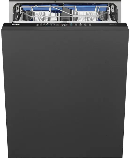 Встраиваемая посудомоечная машина Smeg STL342CSL фото 1