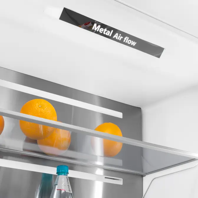 Холодильник Maunfeld MBF212NFW1 Inverter фото 9
