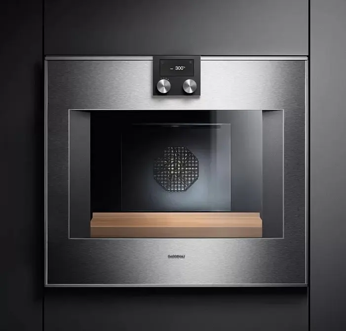 Духовой шкаф Gaggenau BO 481-111 фото 2