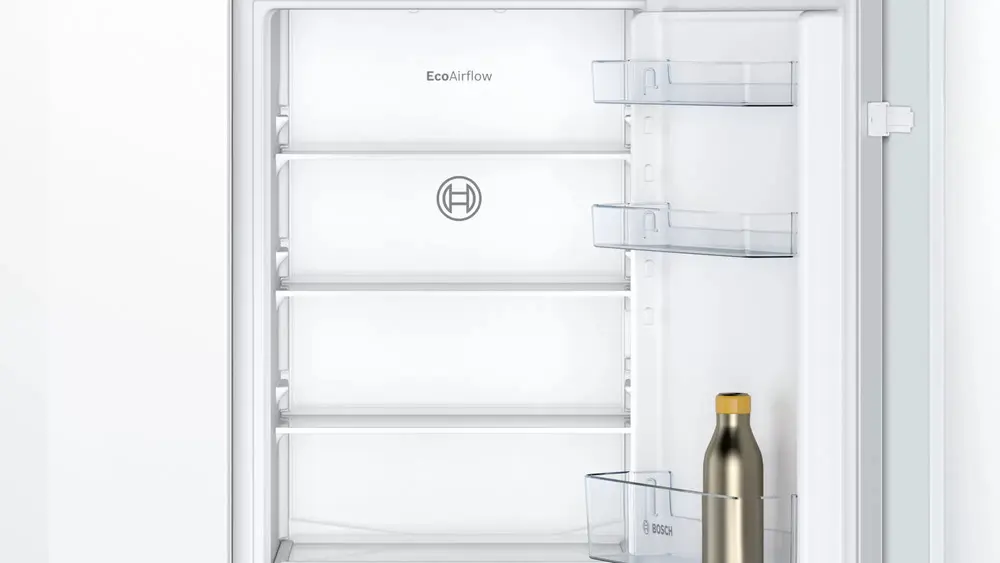 Двухкамерный холодильник Bosch KIN86NSE0 фото 5