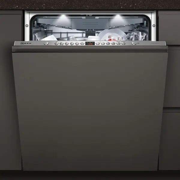 Встраиваемая посудомоечная машина Neff S513N60X3R фото 1