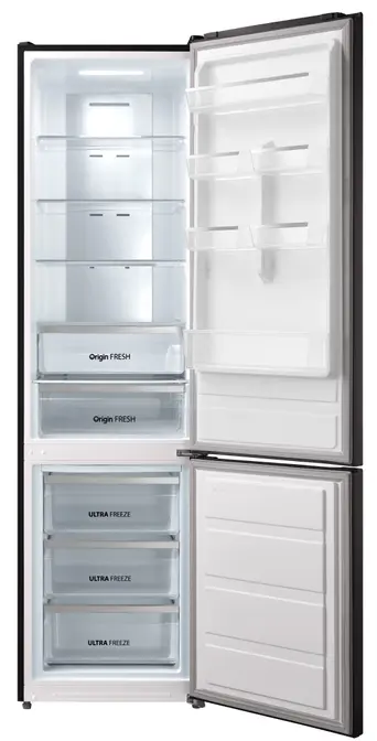Двухкамерный холодильник Toshiba GR-RB360WE-DMJ(06) фото 2