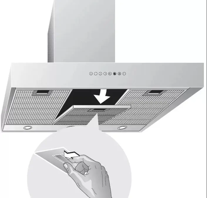 Вытяжка Gaggenau AW 541-120 фото 3