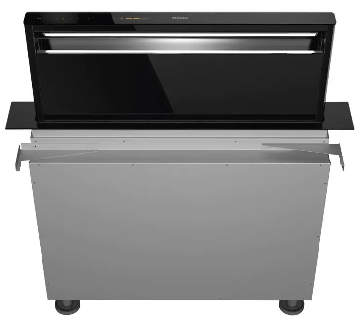 Встраиваемая в стол вытяжка Miele DAD 4840 Levantar фото 1