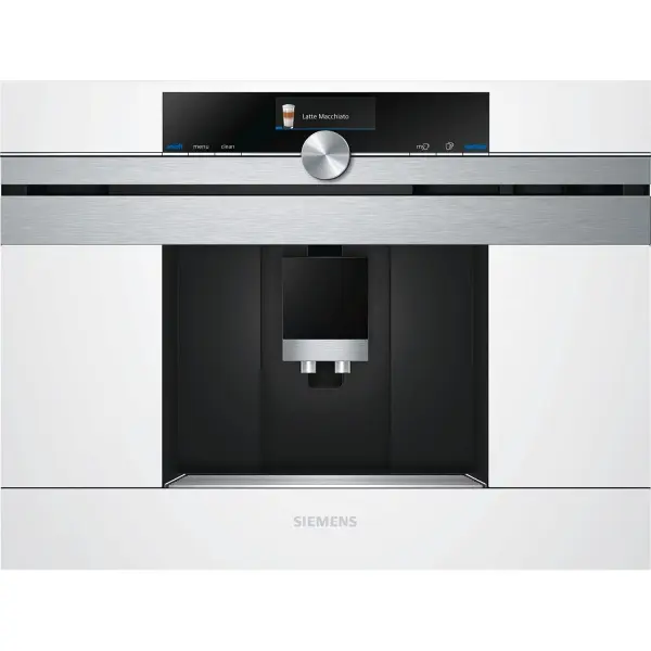 Встраиваемая кофемашина Siemens CT 636 LEW1 фото 1