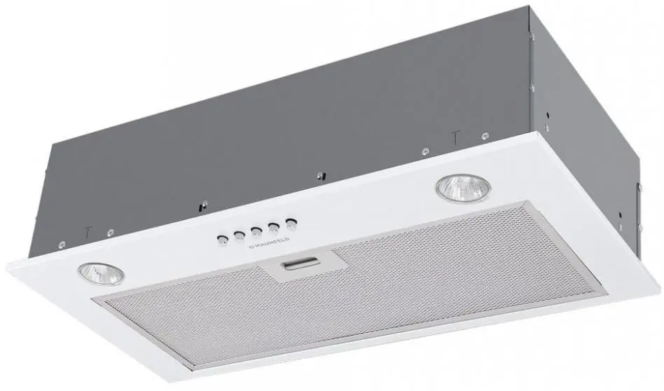 Кухонная вытяжка Maunfeld Crosby Singl 5028 WHITE фото 1