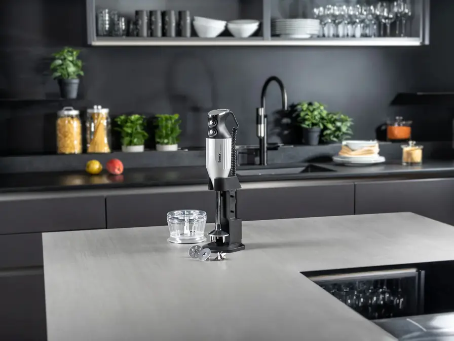 Блендер BAMIX DeLuxe M180 Silver фото 6
