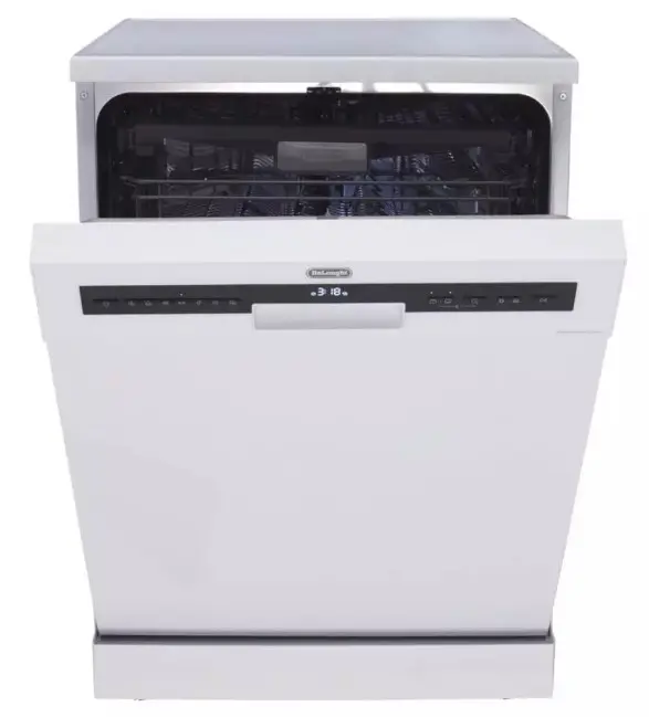 Встраиваемая посудомоечная машина DeLonghi DDWS09F Portabello Deluxe фото 7