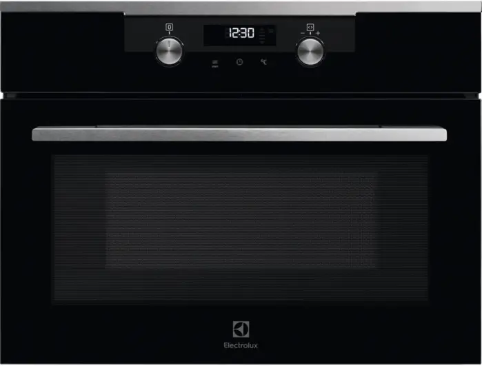 Духовой шкаф Electrolux VKL6E 40 X Intuit CombiQuick фото 1