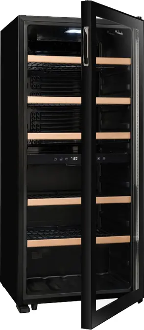 Винный холодильник LaSommeliere LS102DZBLACK фото 11 Винный холодильник LaSommeliere LS102DZBLACK фото 11