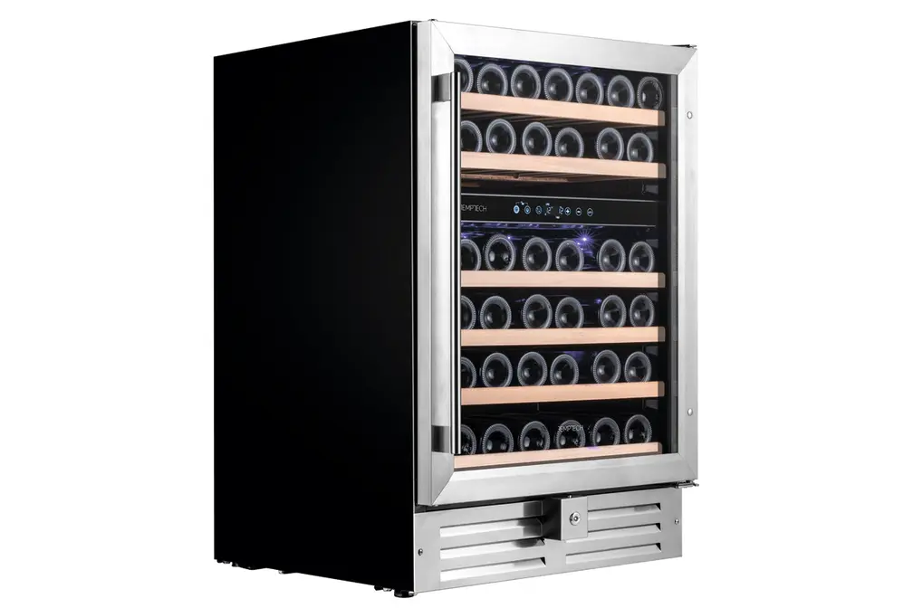 Холодильник винный Temptech WPQ60DCS фото 2 Холодильник винный Temptech WPQ60DCS фото 2