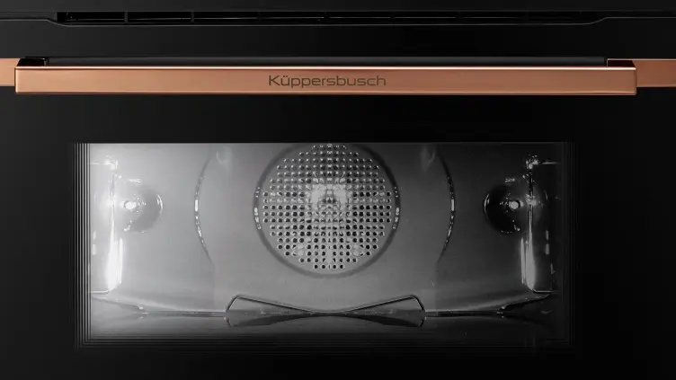 Компактный духовой шкаф Kuppersbusch CBP 6550.0 S7 фото 3