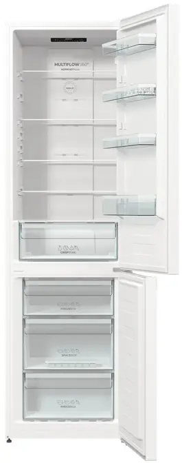 Холодильник Gorenje NRK6201EW4 фото 5