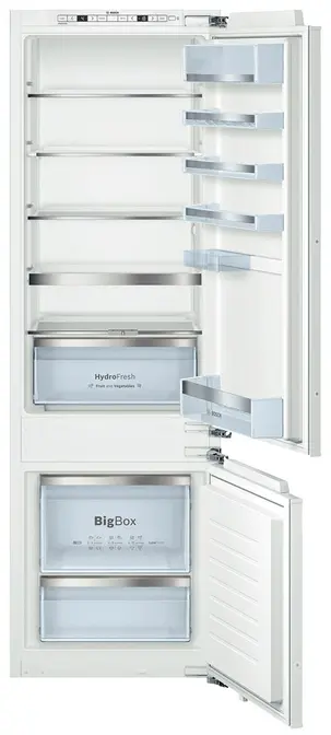 Встраиваемый холодильник Bosch KIS 87AF30R фото 1