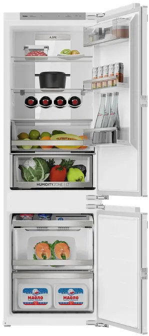 Холодильник HAIER BCF5261WRU фото 4